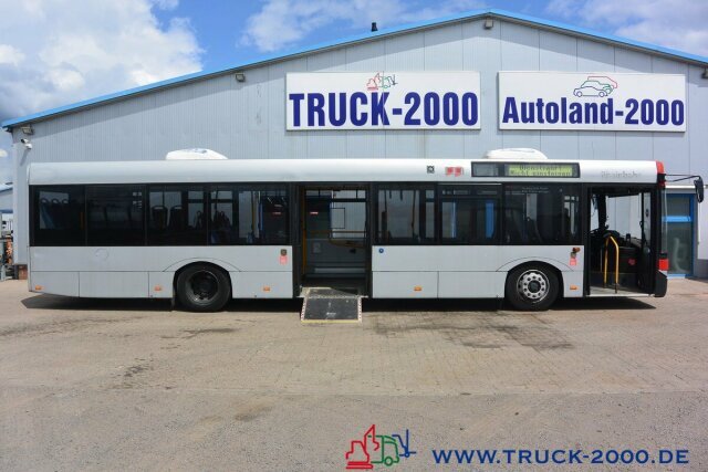 הַחכָּרָה Solaris MAN Urbino 12 40 Sitz-& 63 Stehplätze Dachklima Solaris MAN Urbino 12 40 Sitz-& 63 Stehplätze Dachklima: תמונה 12