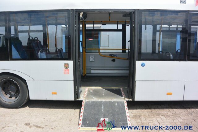 הַחכָּרָה Solaris MAN Urbino 12 40 Sitz-& 63 Stehplätze Dachklima Solaris MAN Urbino 12 40 Sitz-& 63 Stehplätze Dachklima: תמונה 14