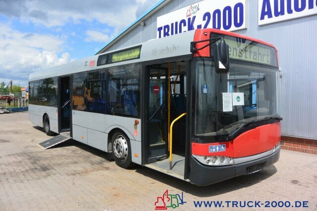 הַחכָּרָה Solaris MAN Urbino 12 40 Sitz-& 63 Stehplätze Dachklima Solaris MAN Urbino 12 40 Sitz-& 63 Stehplätze Dachklima: תמונה 11