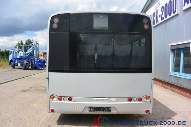 הַחכָּרָה Solaris MAN Urbino 12 40 Sitz-& 63 Stehplätze Dachklima Solaris MAN Urbino 12 40 Sitz-& 63 Stehplätze Dachklima: תמונה 10