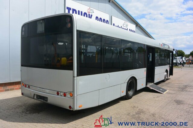 הַחכָּרָה Solaris MAN Urbino 12 40 Sitz-& 63 Stehplätze Dachklima Solaris MAN Urbino 12 40 Sitz-& 63 Stehplätze Dachklima: תמונה 13