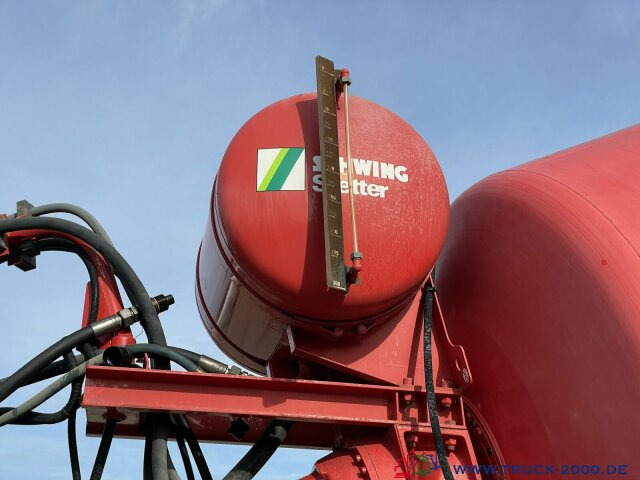 Stetter AM 10m³ FHAC Betonmischer/Concrete mixer - מערבל בטון סמיטרליילר: תמונה 4 Stetter AM 10m³ FHAC Betonmischer/Concrete mixer - מערבל בטון סמיטרליילר: תמונה 4