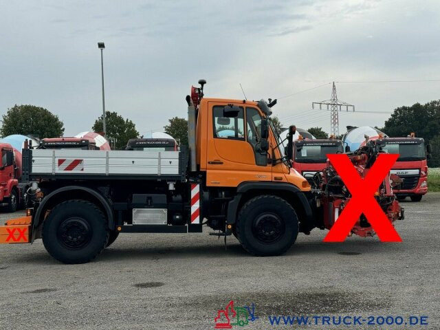 Unimog U 500 Vario Pilot Wechsellenkung EasyDrive Klima - מזהיר: תמונה 4 Unimog U 500 Vario Pilot Wechsellenkung EasyDrive Klima - מזהיר: תמונה 4