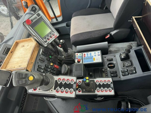 Unimog U 500 Vario Pilot Wechsellenkung EasyDrive Klima - מזהיר: תמונה 5 Unimog U 500 Vario Pilot Wechsellenkung EasyDrive Klima - מזהיר: תמונה 5