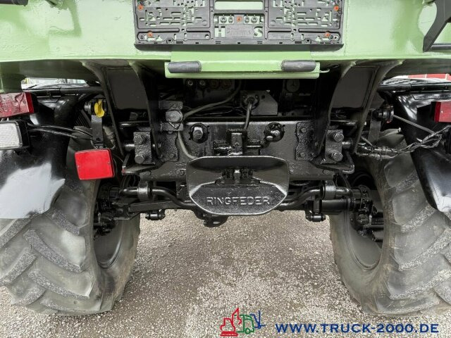 Unimog U427/10 Schaeff Mobilbagger AT 16 NUR 175 TKM - כלי רכב מסחרי: תמונה 2 Unimog U427/10 Schaeff Mobilbagger AT 16 NUR 175 TKM - כלי רכב מסחרי: תמונה 2