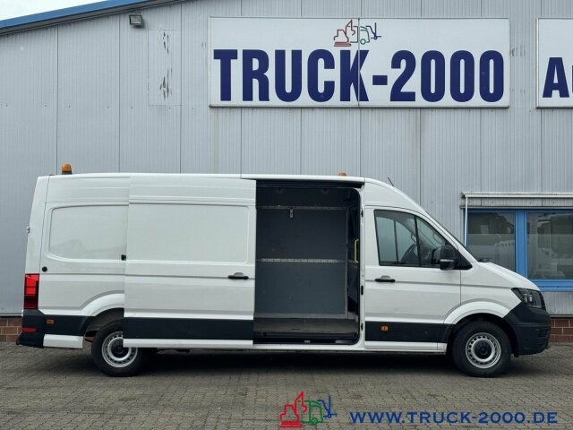 Volkswagen Crafter 35 2.0 TDI Hoch & Lang 3 Sitze Klima DAB - כלי רכב מסחרי עם לוח: תמונה 2 Volkswagen Crafter 35 2.0 TDI Hoch & Lang 3 Sitze Klima DAB - כלי רכב מסחרי עם לוח: תמונה 2