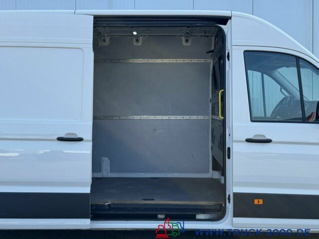 Volkswagen Crafter 35 2.0 TDI Hoch & Lang 3 Sitze Klima - כלי רכב מסחרי עם לוח: תמונה 5 Volkswagen Crafter 35 2.0 TDI Hoch & Lang 3 Sitze Klima - כלי רכב מסחרי עם לוח: תמונה 5