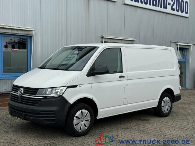 Volkswagen T6.1 3Sitzer + Klima + Sitzhzg. + DAB NUR 29TKM - כלי רכב מסחרי קטן: תמונה 5 Volkswagen T6.1 3Sitzer + Klima + Sitzhzg. + DAB NUR 29TKM - כלי רכב מסחרי קטן: תמונה 5