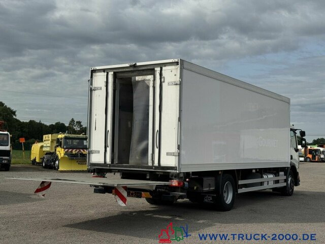 Volvo FE 18 280 3 Zonen Frisch- + Tiefkühler Carrier - משאית קירור: תמונה 5 Volvo FE 18 280 3 Zonen Frisch- + Tiefkühler Carrier - משאית קירור: תמונה 5
