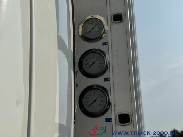 Volvo FE 18 280 3 Zonen Frisch- + Tiefkühler Carrier - משאית קירור: תמונה 4 Volvo FE 18 280 3 Zonen Frisch- + Tiefkühler Carrier - משאית קירור: תמונה 4