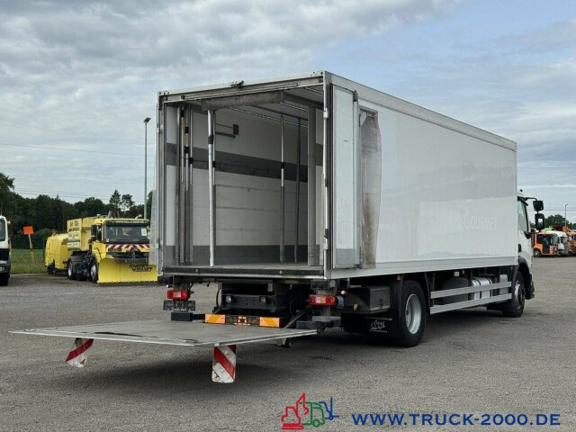 Volvo FE 18 280 3 Zonen Frisch- + Tiefkühler Carrier - משאית קירור: תמונה 3 Volvo FE 18 280 3 Zonen Frisch- + Tiefkühler Carrier - משאית קירור: תמונה 3