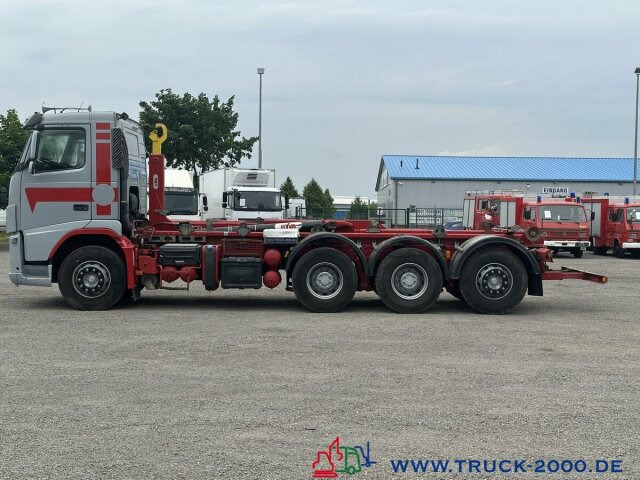 Volvo FH 470 8x4 NL :21720 Kg 1. Hand Deutscher LKW - משאית הרמת וו: תמונה 5 Volvo FH 470 8x4 NL :21720 Kg 1. Hand Deutscher LKW - משאית הרמת וו: תמונה 5