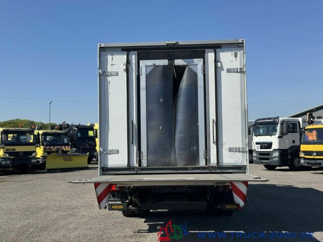 Volvo FL16 250 3 Zonen Frisch- + Tiefkühler Carrier - משאית קירור: תמונה 2 Volvo FL16 250 3 Zonen Frisch- + Tiefkühler Carrier - משאית קירור: תמונה 2