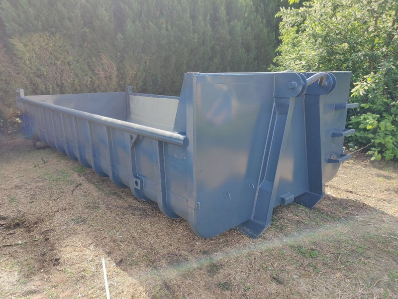 Diversen Container, haakcontainer, afzetcontainer, containerbak, puincontainer 10 m³ met franse deur / french door - מכולת משלוח: תמונה 2 Diversen Container, haakcontainer, afzetcontainer, containerbak, puincontainer 10 m³ met franse deur / french door - מכולת משלוח: תמונה 2