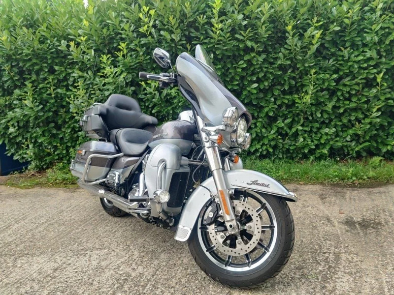 Harley-Davidson Electra Glide Ultra Limited 103" - אופנוע: תמונה 1 Harley-Davidson Electra Glide Ultra Limited 103" - אופנוע: תמונה 1