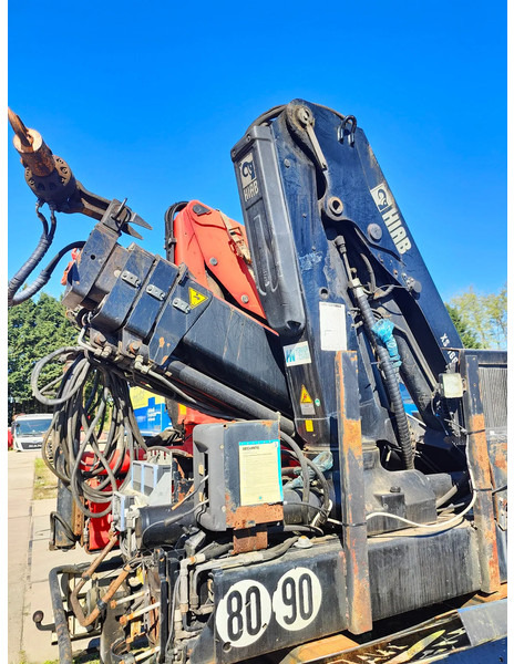 Hiab Year 2012 Remote 166 B-3 Hiduo - זרוע: תמונה 1 Hiab Year 2012 Remote 166 B-3 Hiduo - זרוע: תמונה 1