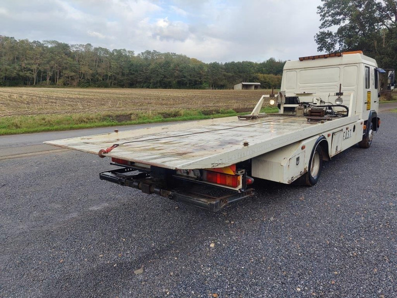 MAN 12.224 Depanneur / Depannage / Recovery Truck - משאית גרירה: תמונה 3 MAN 12.224 Depanneur / Depannage / Recovery Truck - משאית גרירה: תמונה 3