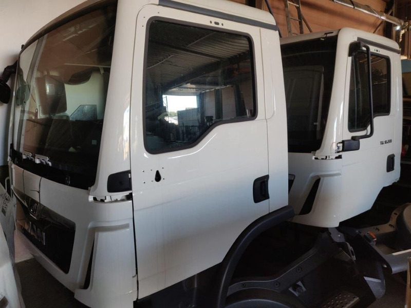 MAN Cabine TGL Euro6 - תא ופנים הרכב עבור משאית: תמונה 2 MAN Cabine TGL Euro6 - תא ופנים הרכב עבור משאית: תמונה 2