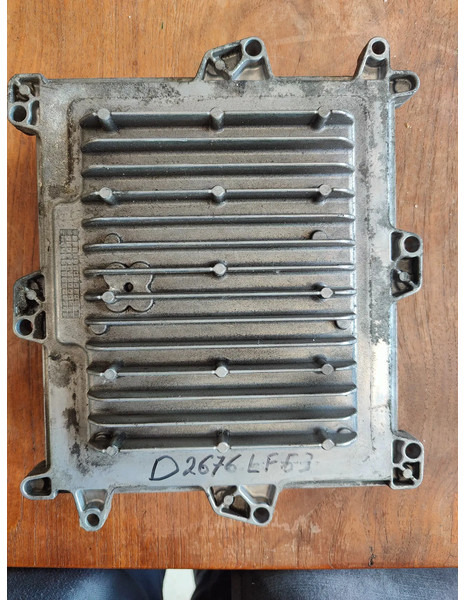 MAN D2676LF53 TGS 26.420 Euro6 - מנוע וחלקים: תמונה 4 MAN D2676LF53 TGS 26.420 Euro6 - מנוע וחלקים: תמונה 4