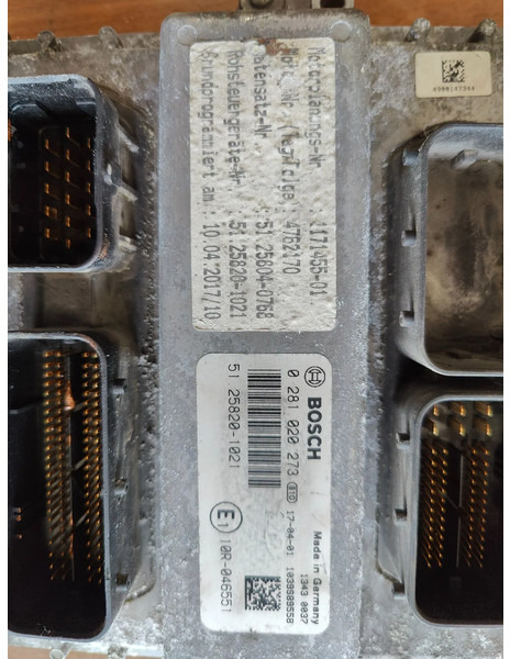 MAN D2676LF53 TGS 26.420 Euro6 - מנוע וחלקים: תמונה 2 MAN D2676LF53 TGS 26.420 Euro6 - מנוע וחלקים: תמונה 2