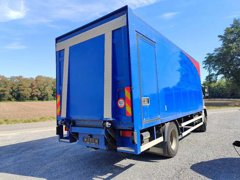 MAN LE 18.225 Boxtruck D'hollandia 2000kg - משאית תיבה: תמונה 5 MAN LE 18.225 Boxtruck D'hollandia 2000kg - משאית תיבה: תמונה 5