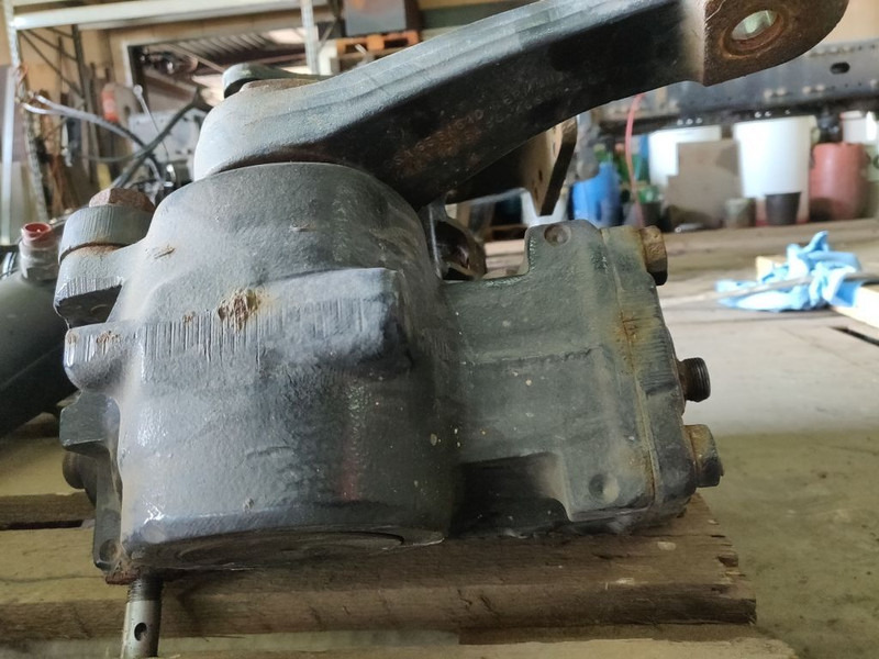 MAN Servo TGL 12.220 - ציוד היגוי עבור משאית: תמונה 4 MAN Servo TGL 12.220 - ציוד היגוי עבור משאית: תמונה 4