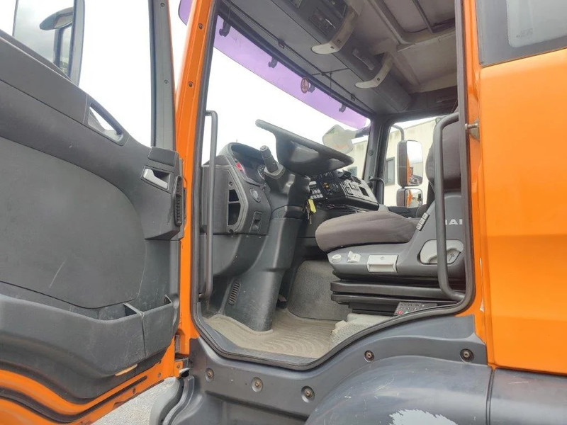 MAN TGA 26.320 6x2 garbage truck ZOELLER - משאית אשפה: תמונה 5 MAN TGA 26.320 6x2 garbage truck ZOELLER - משאית אשפה: תמונה 5