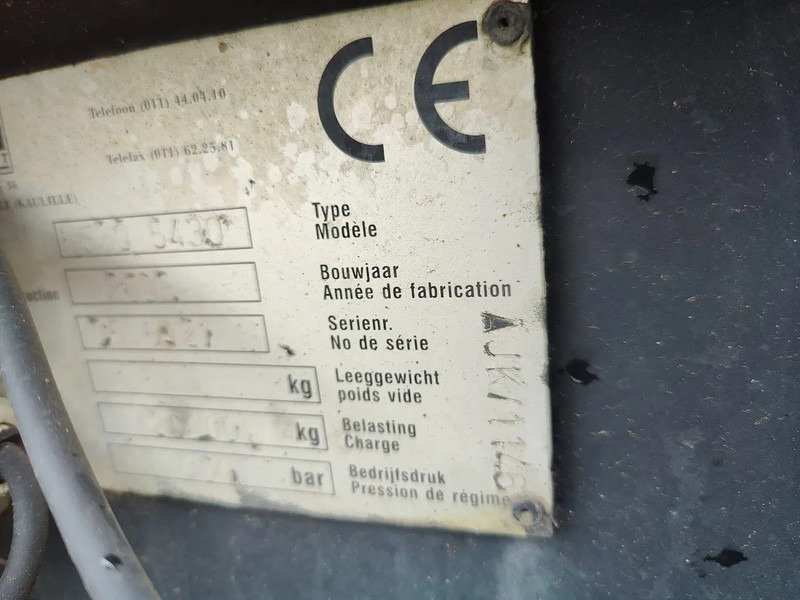 MAN TGA 26.350 6x4 Container AJK Euronorm 3 - משאית הרמת וו: תמונה 4 MAN TGA 26.350 6x4 Container AJK Euronorm 3 - משאית הרמת וו: תמונה 4