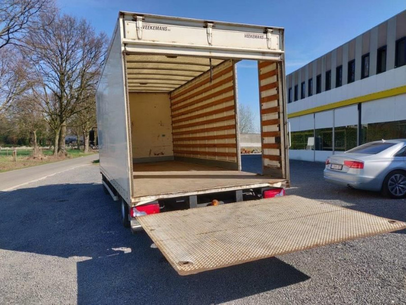 MAN TGL 12.210 Automaat euro4 - משאית תיבה: תמונה 3 MAN TGL 12.210 Automaat euro4 - משאית תיבה: תמונה 3