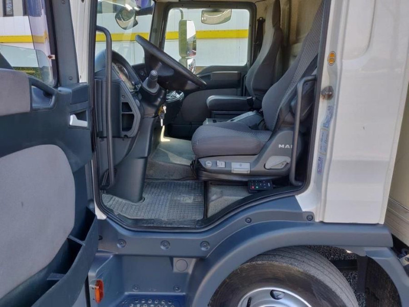 MAN TGL 12.210 Automaat euro4 - משאית תיבה: תמונה 5 MAN TGL 12.210 Automaat euro4 - משאית תיבה: תמונה 5