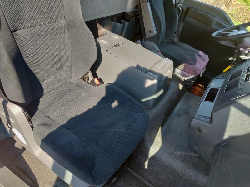 משאית תיבה MAN TGL 12.220 TGL 12.220 bakwagen met laadklep euro5: תמונה 11
