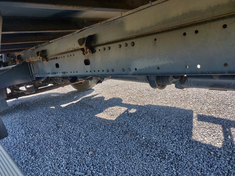 משאית תיבה MAN TGL 12.220 TGL 12.220 bakwagen met laadklep euro5: תמונה 18