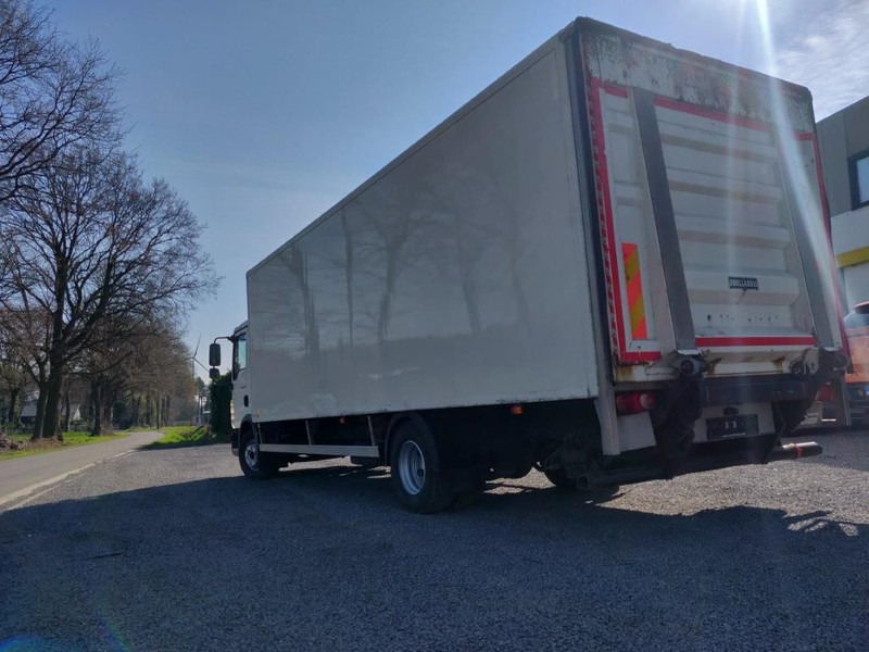 MAN TGL 12.220 TGL 12.220 bakwagen met laadklep euro5 - משאית תיבה: תמונה 4 MAN TGL 12.220 TGL 12.220 bakwagen met laadklep euro5 - משאית תיבה: תמונה 4