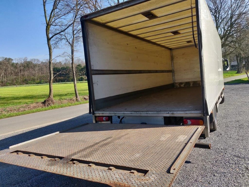 משאית תיבה MAN TGL 12.220 TGL 12.220 bakwagen met laadklep euro5: תמונה 6