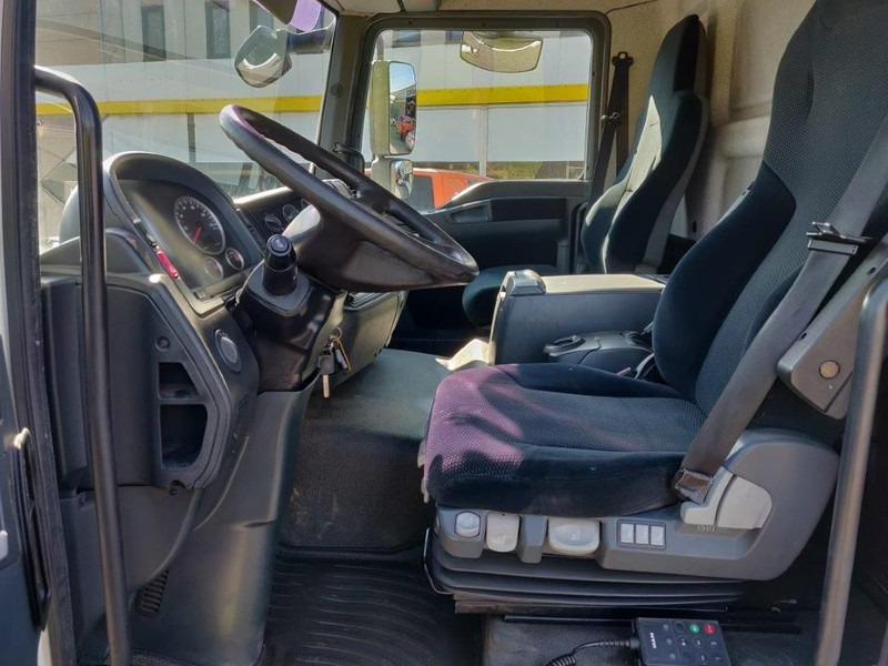 משאית תיבה MAN TGL 12.220 TGL 12.220 bakwagen met laadklep euro5: תמונה 7