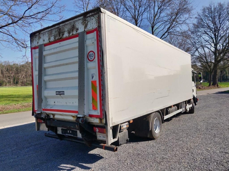 MAN TGL 12.220 TGL 12.220 bakwagen met laadklep euro5 - משאית תיבה: תמונה 3 MAN TGL 12.220 TGL 12.220 bakwagen met laadklep euro5 - משאית תיבה: תמונה 3