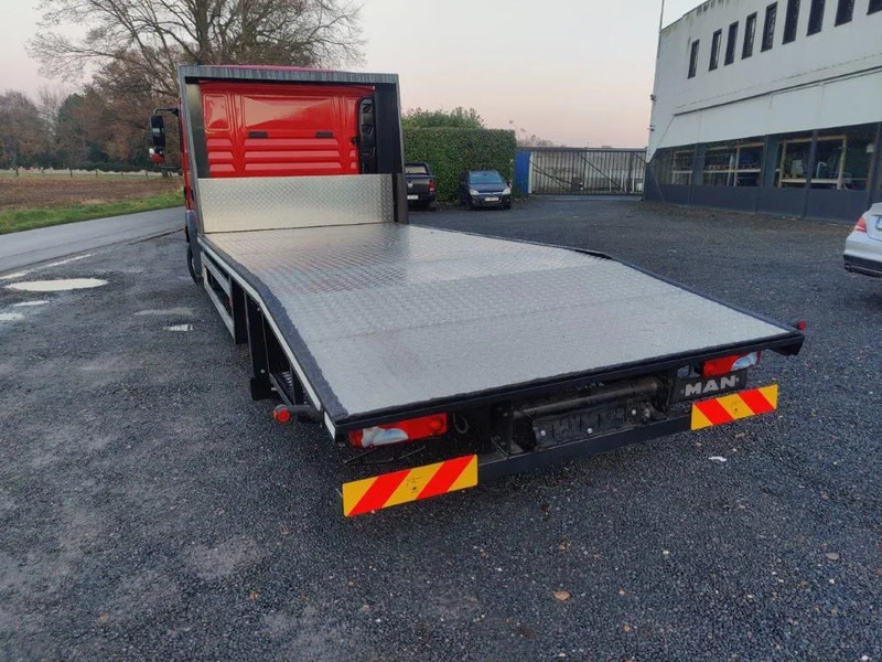 MAN TGL 8.220 Doka transporter Euro5 - משאית הובלה אוטומטית: תמונה 4 MAN TGL 8.220 Doka transporter Euro5 - משאית הובלה אוטומטית: תמונה 4
