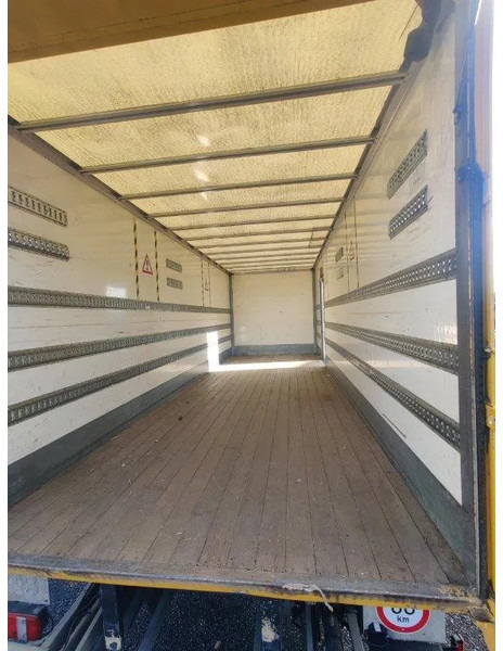 משאית תיבה MAN TGM 18.250 Euro 6 boxtruck D'hollandia: תמונה 10