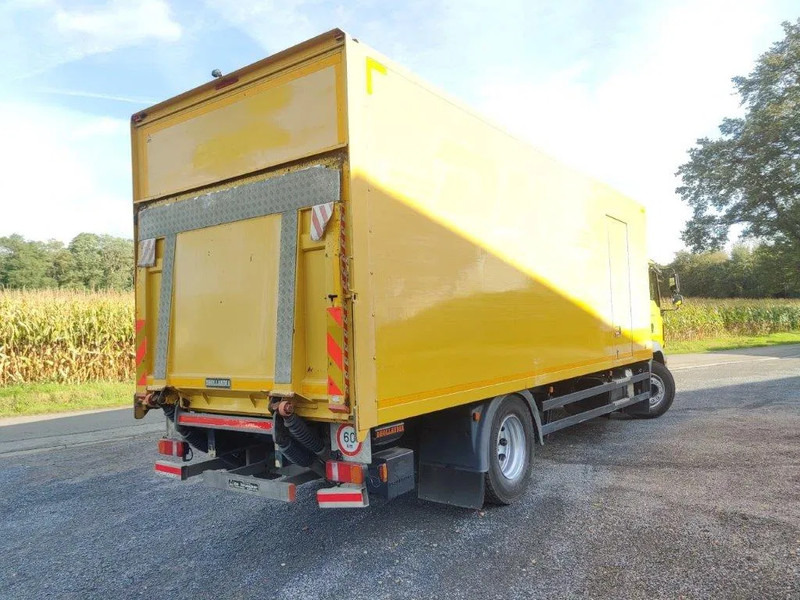 MAN TGM 18.250 Euro 6 boxtruck D'hollandia - משאית תיבה: תמונה 5 MAN TGM 18.250 Euro 6 boxtruck D'hollandia - משאית תיבה: תמונה 5