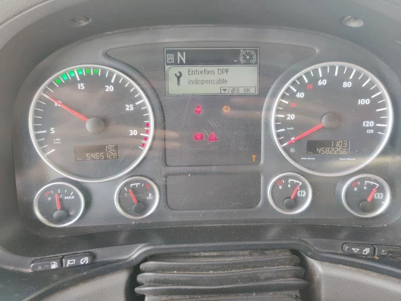 משאית תיבה MAN TGM 18.250 Euro 6 boxtruck D'hollandia: תמונה 14
