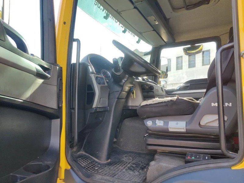 משאית תיבה MAN TGM 18.250 Euro 6 boxtruck D'hollandia: תמונה 12