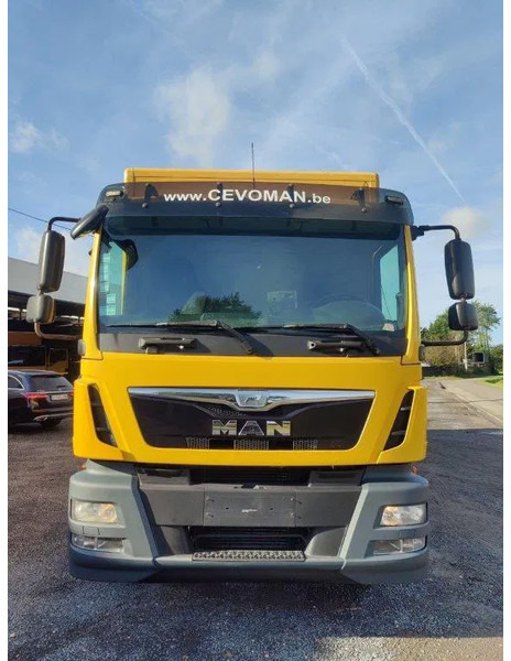 MAN TGM 18.250 Euro 6 boxtruck D'hollandia - משאית תיבה: תמונה 3 MAN TGM 18.250 Euro 6 boxtruck D'hollandia - משאית תיבה: תמונה 3
