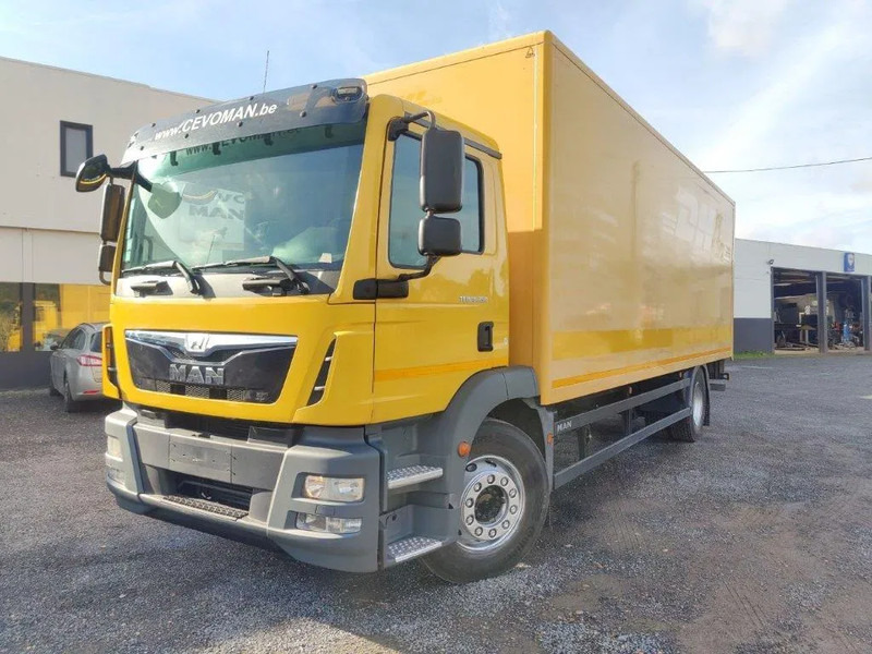 MAN TGM 18.250 Euro 6 boxtruck D'hollandia - משאית תיבה: תמונה 1 MAN TGM 18.250 Euro 6 boxtruck D'hollandia - משאית תיבה: תמונה 1