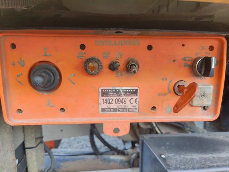 משאית תיבה MAN TGM 18.250 Euro 6 boxtruck D'hollandia: תמונה 7