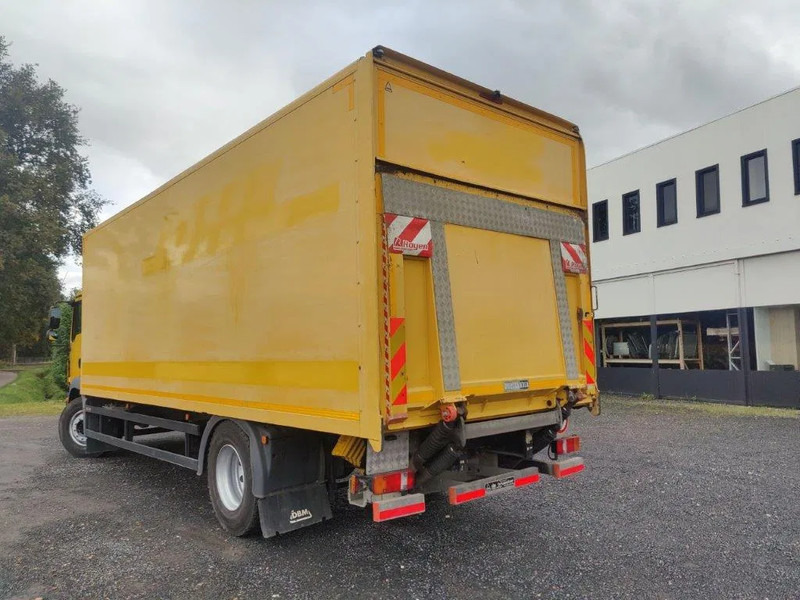MAN TGM 18.250 Euro 6 boxtruck - משאית תיבה: תמונה 5 MAN TGM 18.250 Euro 6 boxtruck - משאית תיבה: תמונה 5