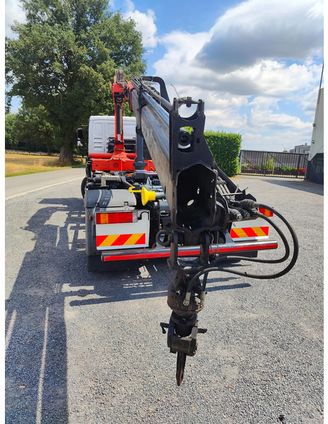 MAN TGM 18.290 4x2 Euro 6 + Crane Palfinger PK15500 - משאית הרמת וו, משאית מנוף: תמונה 5 MAN TGM 18.290 4x2 Euro 6 + Crane Palfinger PK15500 - משאית הרמת וו, משאית מנוף: תמונה 5