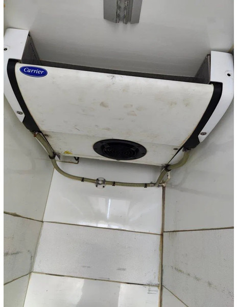 משאית קירור MAN TGM 18.290 Euro 6 Frigo Carrier Supra: תמונה 8
