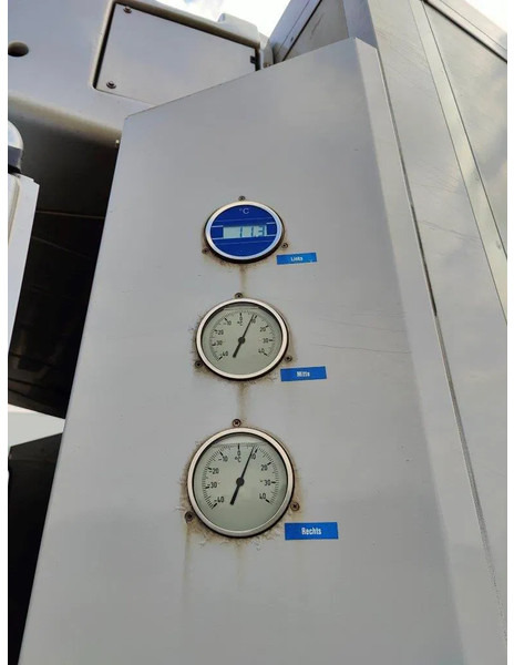 משאית קירור MAN TGM 18.290 Euro 6 Frigo Carrier Supra: תמונה 11