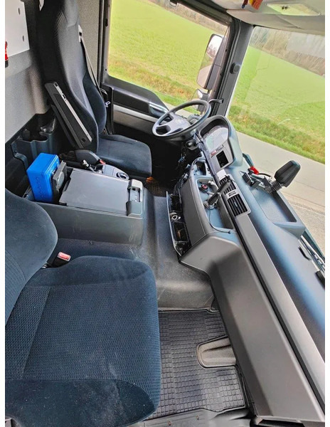 משאית קירור MAN TGM 18.290 Euro 6 Frigo Carrier Supra: תמונה 19