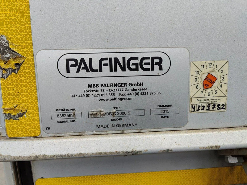 MAN TGM 18.290 Euro 6 Frigo Carrier Supra - משאית קירור: תמונה 5 MAN TGM 18.290 Euro 6 Frigo Carrier Supra - משאית קירור: תמונה 5